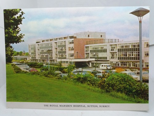 The royal marsden hospital - royal,