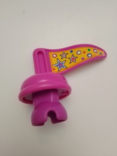 Fisher price flag for castle - fisher,