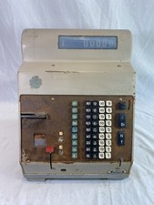 Vintage Hugin Cash Register