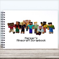 Personalised Minecraft