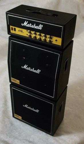 Marshall miniature guitar - miniature,