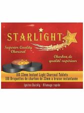 Starlight Charcoal 33 mm 100