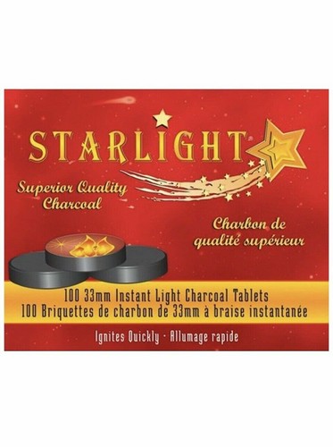 Starlight charcoal 100 - starlight,
