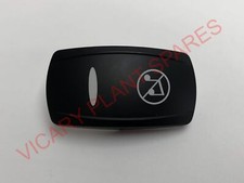 MUTE SWITCH DECAL JCB Part No