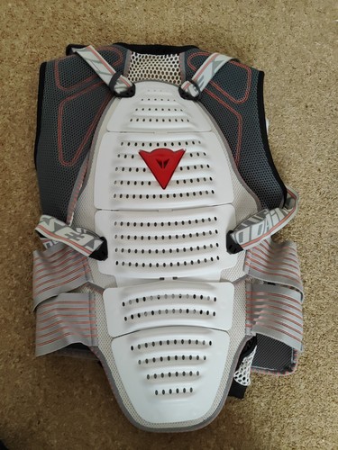 Dianese back protector sizs - back,