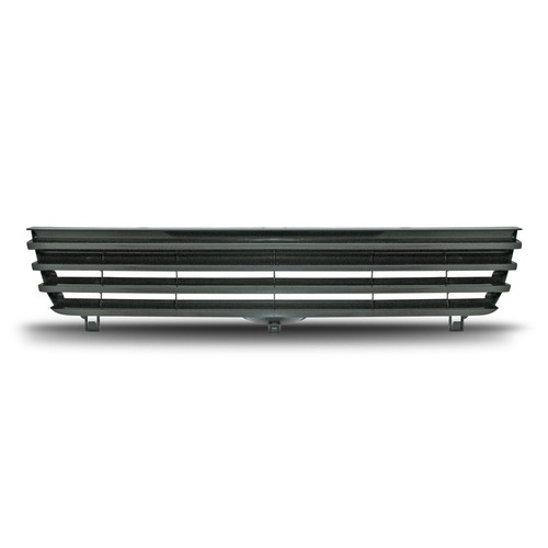 Gti front black badgelles - front,