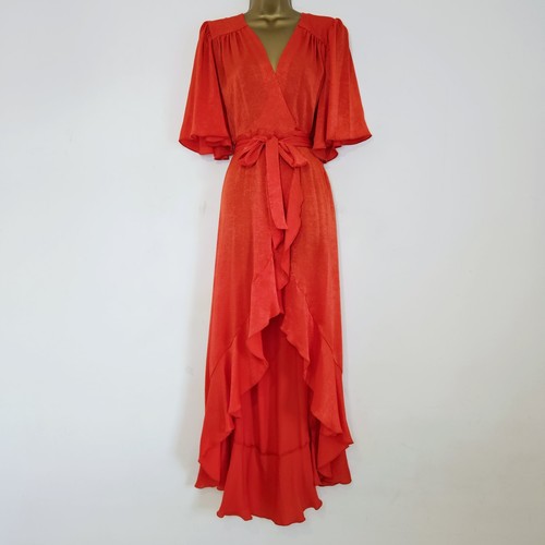 New wallis satin - new, 12-18
