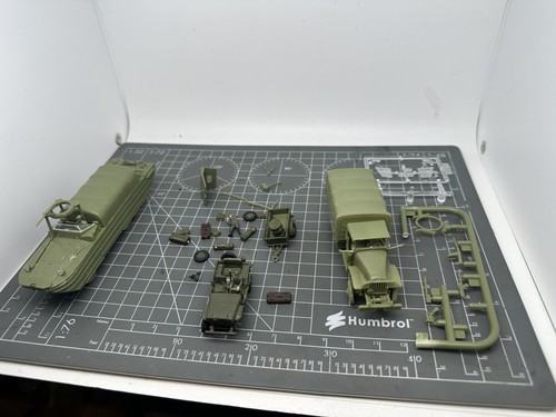Airfix dukw mb - 1:76,