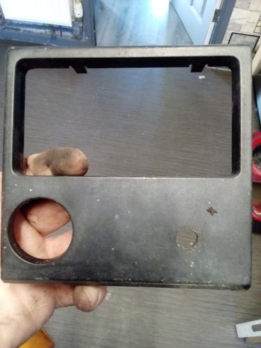 Ashtray lighter dash - vw,