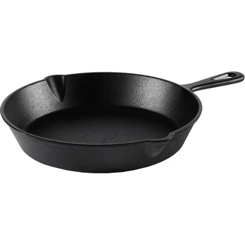 Ozark trail pre seasoned - ozark, 10.5"
