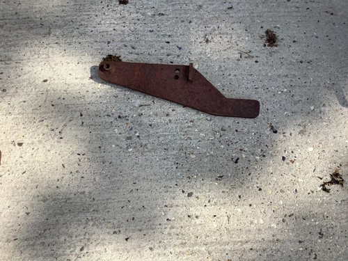 Merry tiller blade dozer - blade,