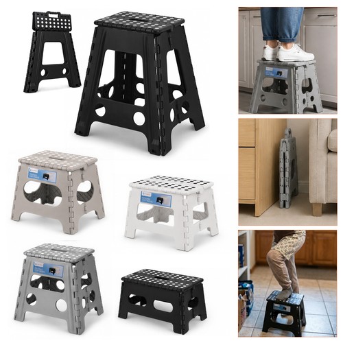 Large 150kg folding step - large,