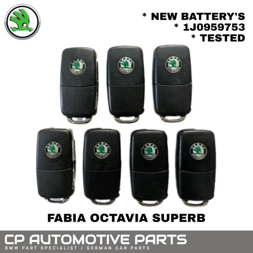 Genuine skoda button - genuine, 3