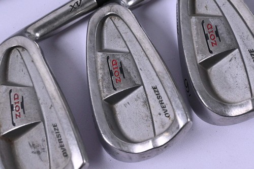 Mizuno zoid irons 3 - o/s, /