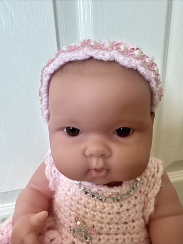 Berenguer baby doll - berenguer, crochet