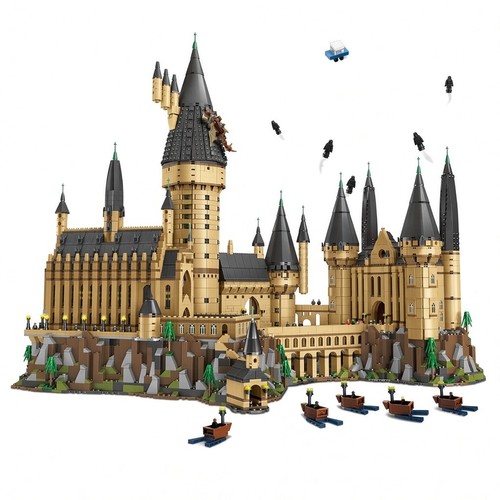 71043 moc harry potter - moc,