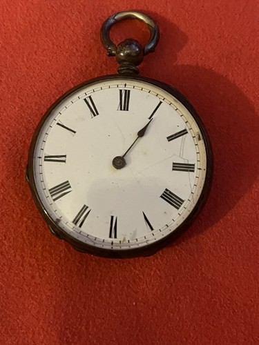 Pre 1880 swiss movement silver - pre,
