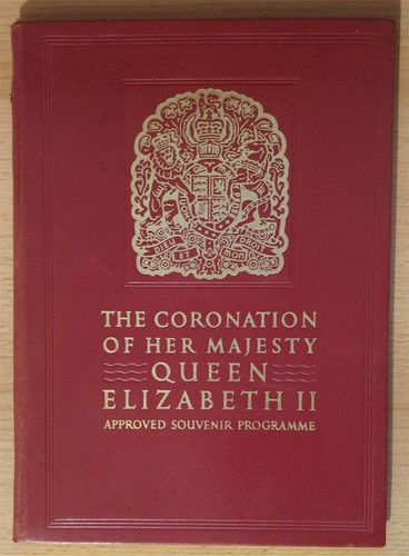 Queen elizabeth coronation - elizabeth,