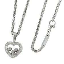 Chopard Happy Diamond Necklace