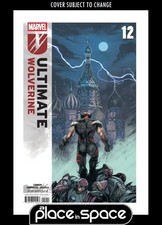 ULTIMATE WOLVERINE #12A