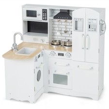 Kid's Corner Kitchen Playset