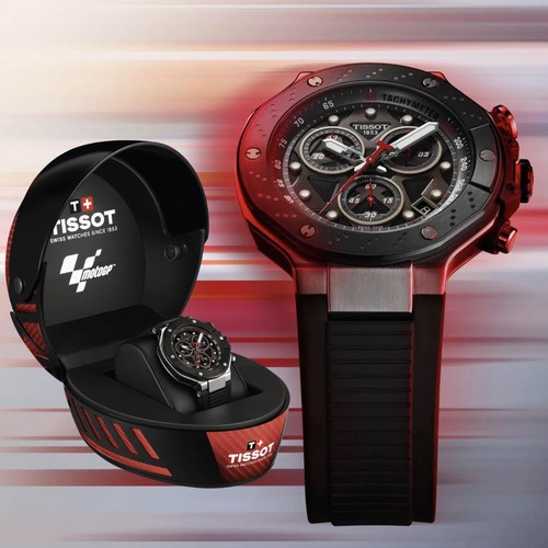 Tissot race motogp - t-race, quartz