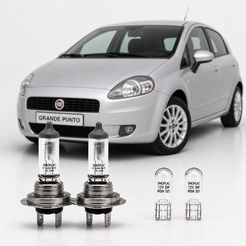 For fiat grande punto mk1 - fiat,
