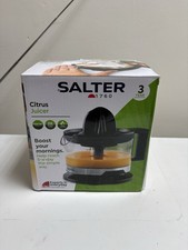 Salter Electric Citrus Juicer