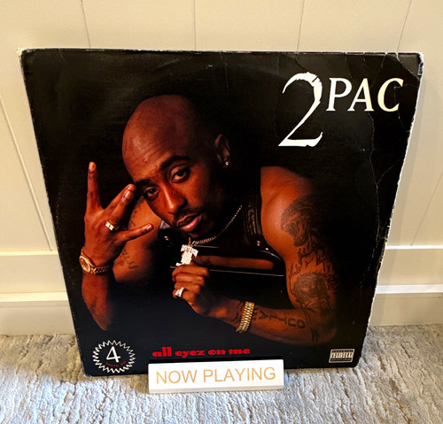 2pac all eyez - on, death