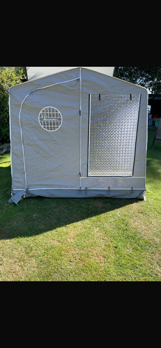 Isabella awning annex - , 220