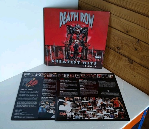 Death row records - death, greatest