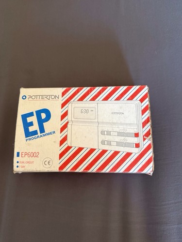 Potterton ep6002 brand new - potterton,