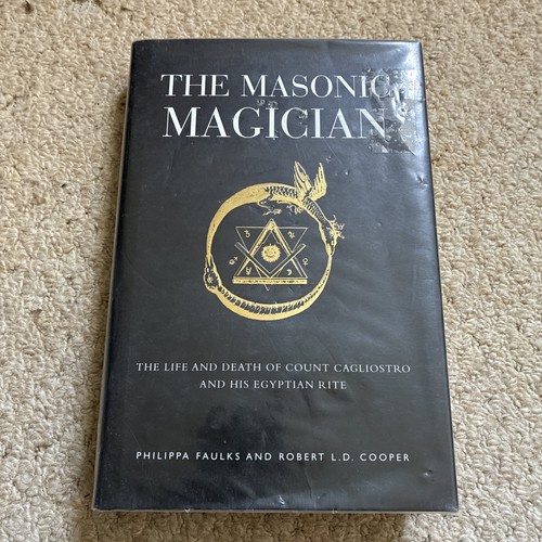 The masonic magician - the,