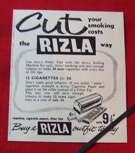 Rizla cigarette papers - rizla,