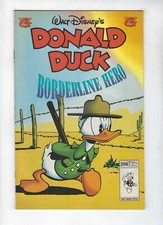 Walt Disney's Donald Duck #