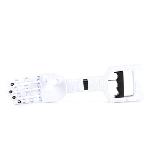 Spaceman hand grabber - hand, toy
