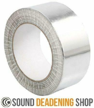 Aluminium foil tape - tape, for