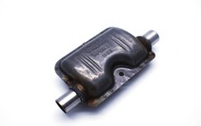 WEBASTO EXHAUST SILENCER