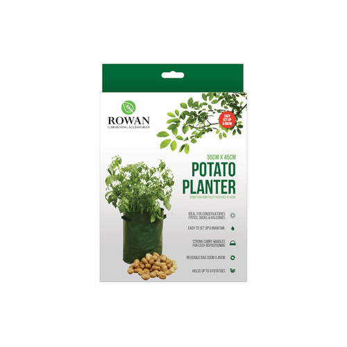 Gem potato planter - planter, bag