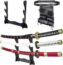 Roronoa Zoro Wooden Sword 3