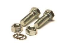 Towbar Towball Bolt Kit: M16 x 50mm - pack 2 - Tow Ball 16mm x 50mm