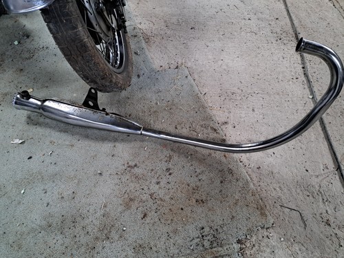 Honda cb500 lower - honda, right
