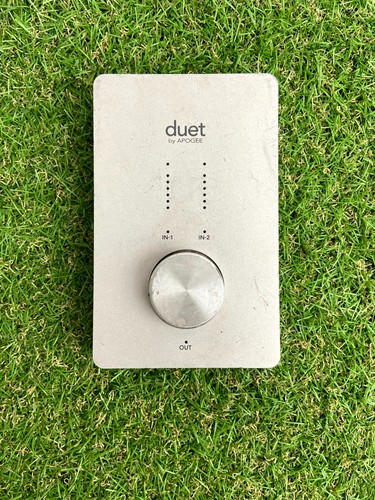 Apogee duet series firewire - apogee,