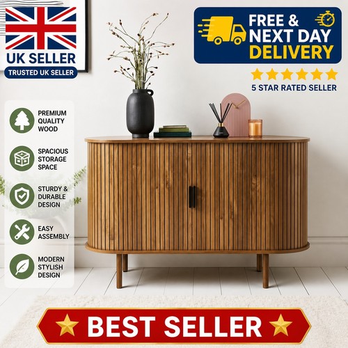 Kristen sideboard dark oak - kristen,