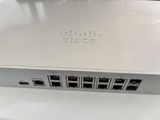 Cisco Meraki MX84 Cloud