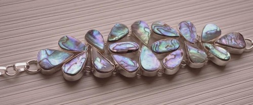 Handmade exclusive abalone - handmade,