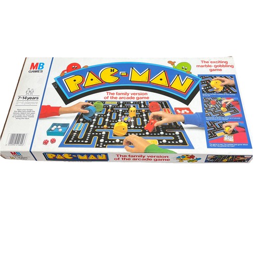 Games pac man marble - pac-man,