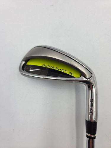 Nike slingshot iron - nike, 4d