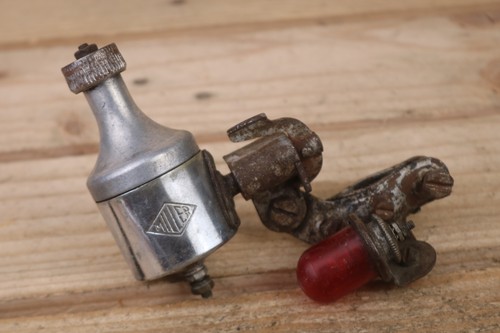 Miller chrome dynamo - miller, 6v