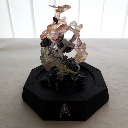 Franklin mint star trek - franklin, 4"